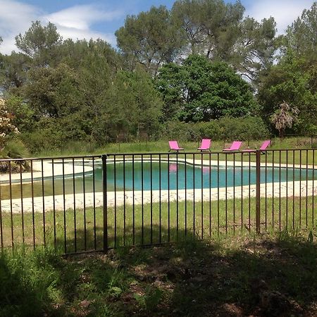 La Maison R Bed & Breakfast Pignans Exterior photo